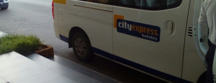 Que hacer: City Express Tampico