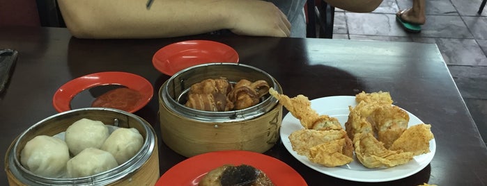 Yippie Dimsum 一品点心 is one of T.
