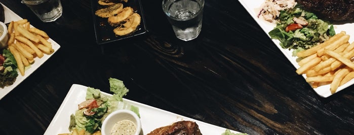 Steaks & Lobsters is one of Makan @ KL #4.