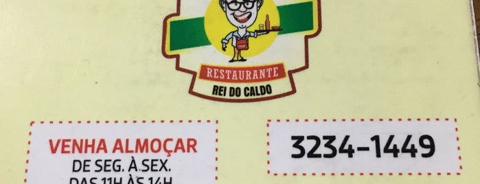 Bar do Zé is one of locais.