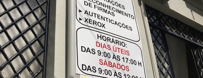 11º Cartório Registro Civil is one of Cristi : понравившиеся места.