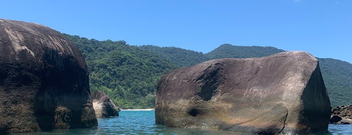 Piscina Natural do Cachadaço is one of Paraty.