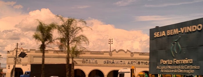 Porto Ferreira is one of All-time favorites in Brazil.