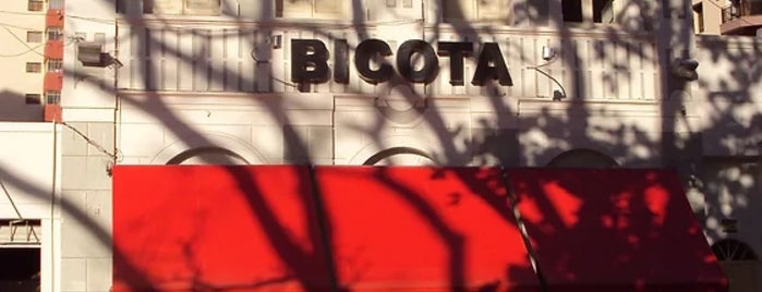 Sorveteria Bicota is one of Restaurantes.