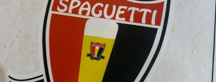 Spaguetti Sport Bar is one of Estabelecimentos que têm espalhanapos.