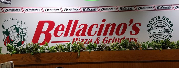 Bellacino's Pizza & Grinders is one of Good Restaurants..