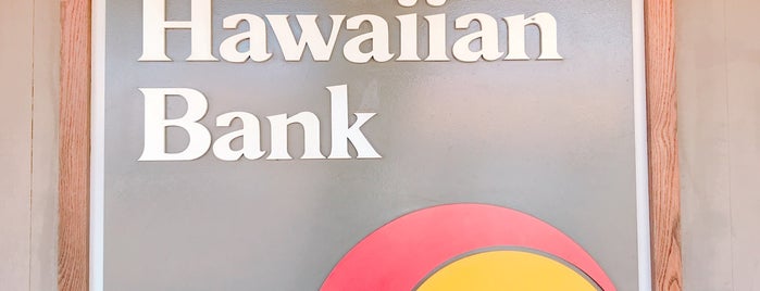 First Hawaiian Bank Haleiwa Branch is one of <SU> Created.