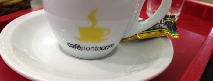 Cafepontocom is one of Poços de Caldas.