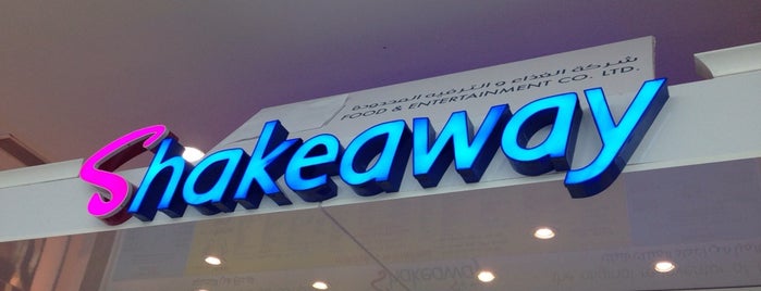 ShakeAway is one of meshooSH’s Liked Places.