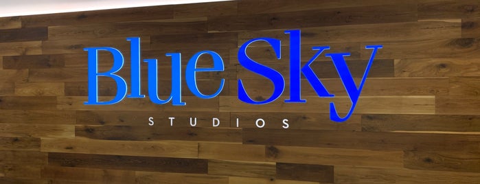 Blue Sky Studios is one of Blue sky commutation.