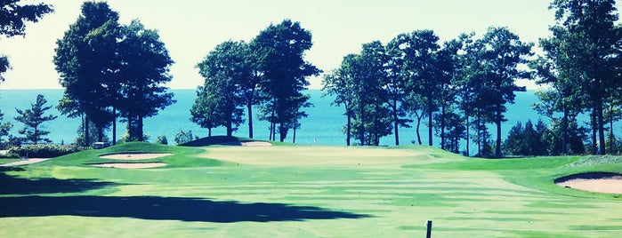 Horseshoe Bay Golf Club is one of Lugares favoritos de Wesley.