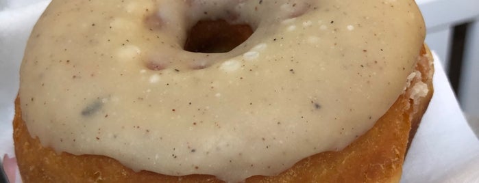 Bogart's Doughnut Company Kiosk is one of Twin Cities Donuts.