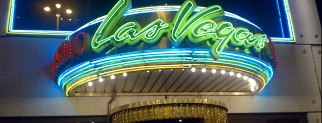 Las Vegas Casino is one of Budapest.