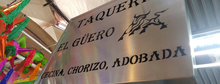 Taqueria el Güero is one of Pepeさんのお気に入りスポット.