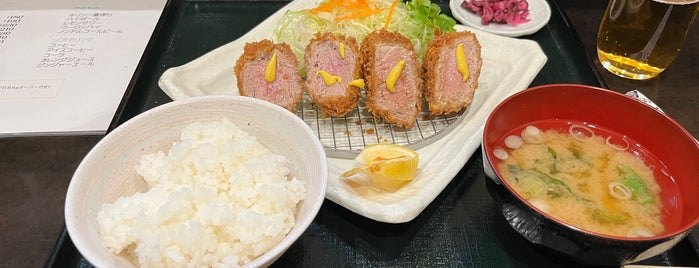 とんかつハウス is one of ご飯系___美味しかったとこメモ.