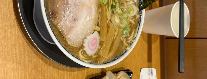 Jinenjo is one of 再来してもよいラーメン店.