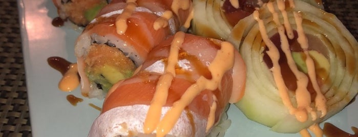 Koto Sushi is one of Sushi jawns.
