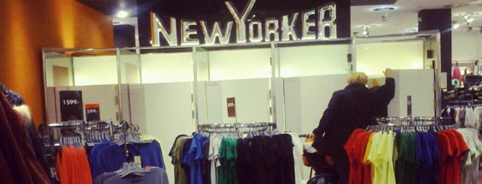 New Yorker is one of discover.