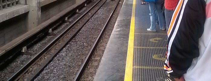 Metro - Mamera is one of Sistema Metro de Caracas - Linea 2.