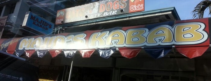 Majid's Kebab is one of Davao.