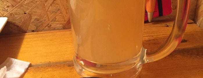 中野ビール工房 is one of Craft Beer 東京.