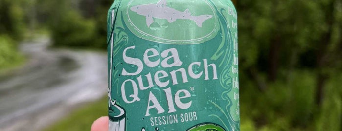 Dogfish Head is one of Maine Beer Trail.