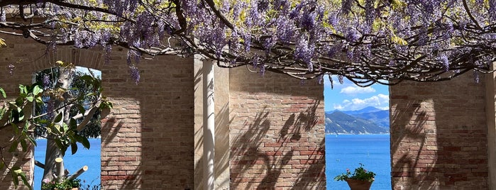 La Cervara, Abbazia di San Girolamo al Monte di Portofino is one of Portofino / Rapallo / Santa Margherita 🌊 🇮🇹.