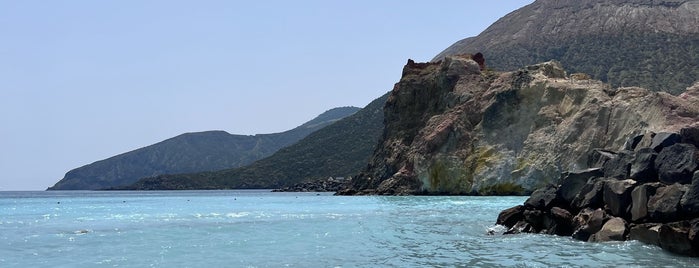 Spiaggia delle Acque Calde is one of Sicilia.