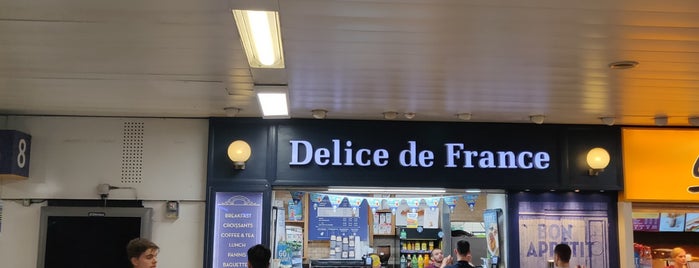 Delice de France is one of The club gan.