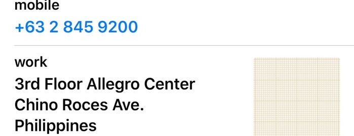 Allegro Center is one of Shank : понравившиеся места.