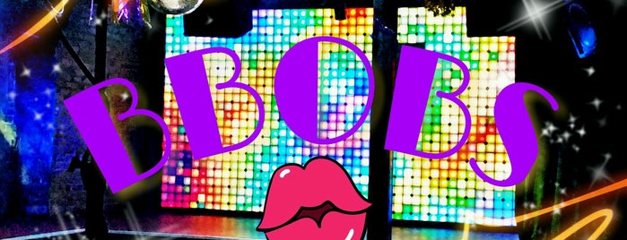B-Bob's is one of Top picks for Gay Bars.