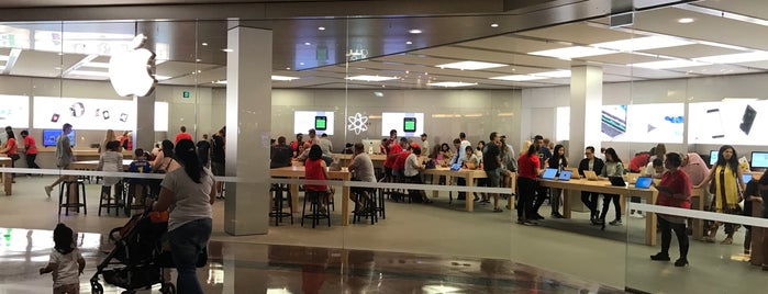 Apple Castle Towers is one of Apple - Rest of World Stores - November 2018.