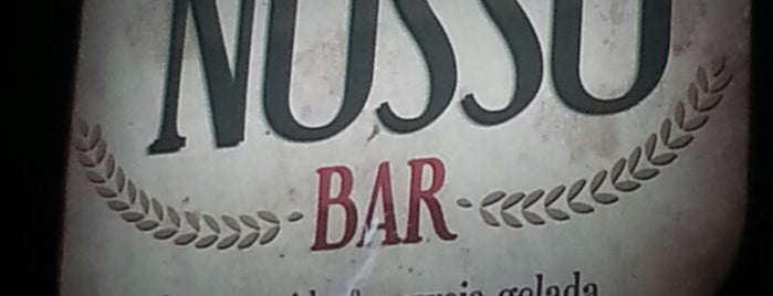Nosso Bar is one of Bar e Restaurante.