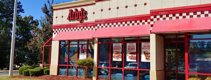 Arby's is one of Must-visit Food in Atlanta.