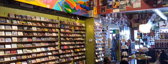 Moods Music is one of Top picks for Record Shops.