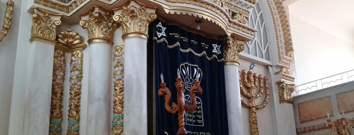 Sinagoga Monte Sinaí is one of Tour arrabalero.