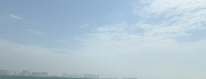 West Bay Beach is one of Qatar.