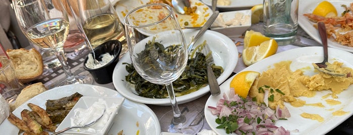 Αθηναϊκόν is one of Athens restaurants.