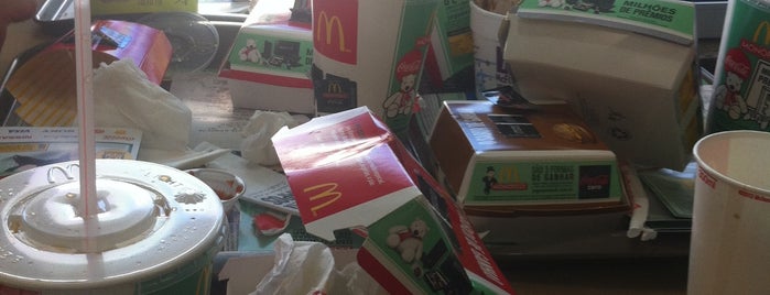 McDonald's is one of sampa 2.