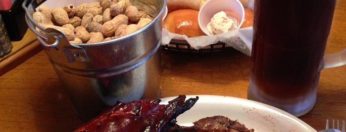 Texas Roadhouse is one of The 15 Best Places That Are Business Lunch in El Paso.