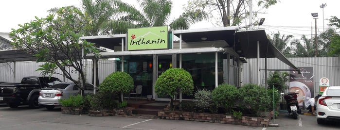 Inthanin Coffee is one of Top picks for Coffee Shops.