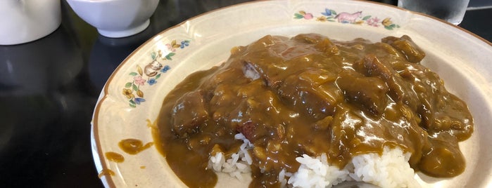 カレー専門店Ｂ 谷町店 is one of Must Curry.