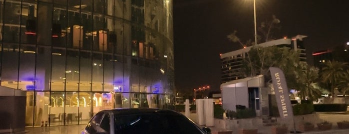 Hilton Abu Dhabi Yas Island is one of Hotels.