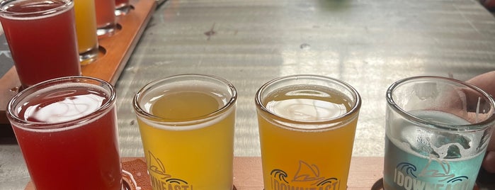 Downeast Cider House is one of Best of (basically) Boston.