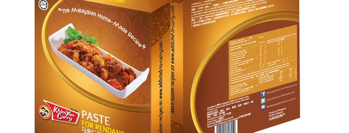 Where to buy Khimyan Curry?