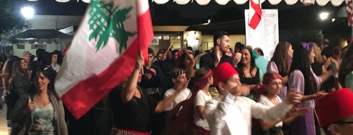 Lebanese Fastival is one of Tempat yang Disukai Rj.