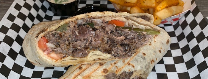 Shawarma House is one of Rjさんのお気に入りスポット.