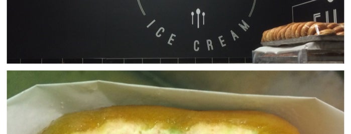 Afters Ice Cream is one of Rj 님이 좋아한 장소.
