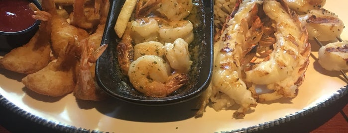Red Lobster is one of Rjさんのお気に入りスポット.