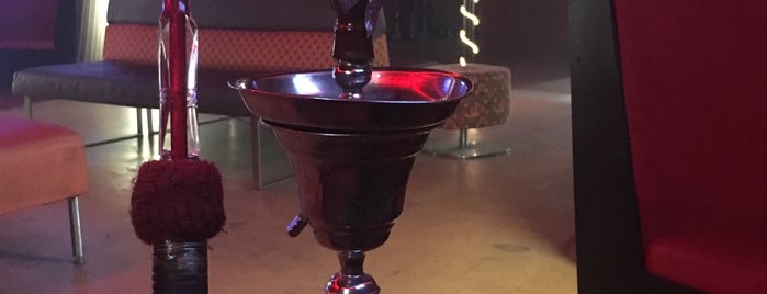 Luxor Hookah is one of Rjさんのお気に入りスポット.